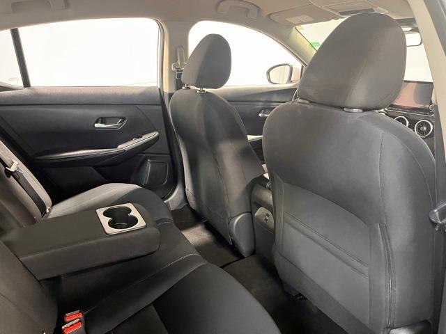 used 2022 Nissan Sentra car, priced at $16,556