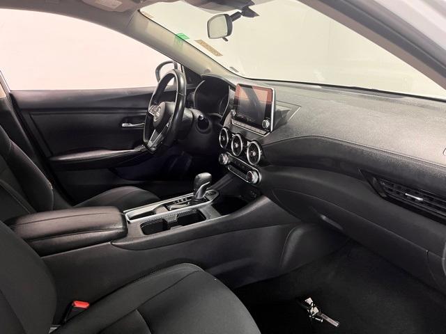used 2022 Nissan Sentra car, priced at $16,556