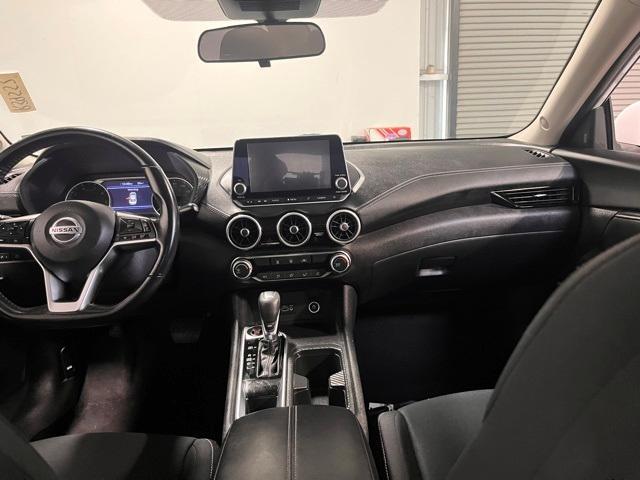 used 2022 Nissan Sentra car, priced at $16,556