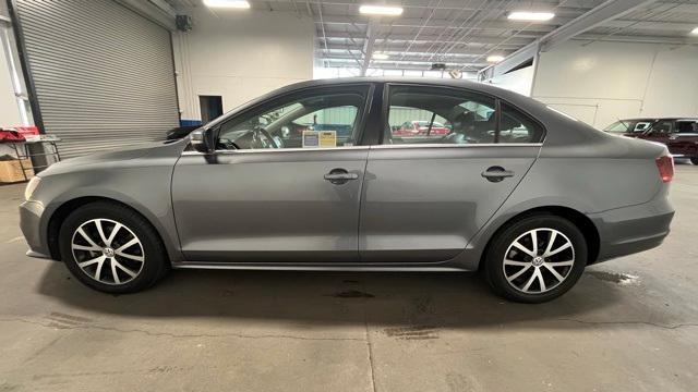 used 2017 Volkswagen Jetta car, priced at $13,482