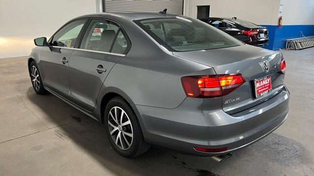 used 2017 Volkswagen Jetta car, priced at $13,482