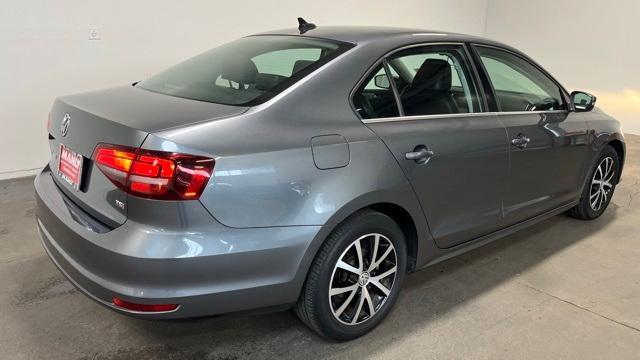 used 2017 Volkswagen Jetta car, priced at $13,482