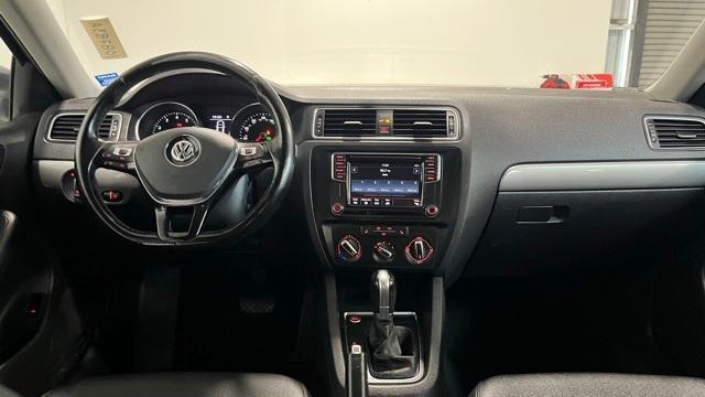 used 2017 Volkswagen Jetta car, priced at $13,482