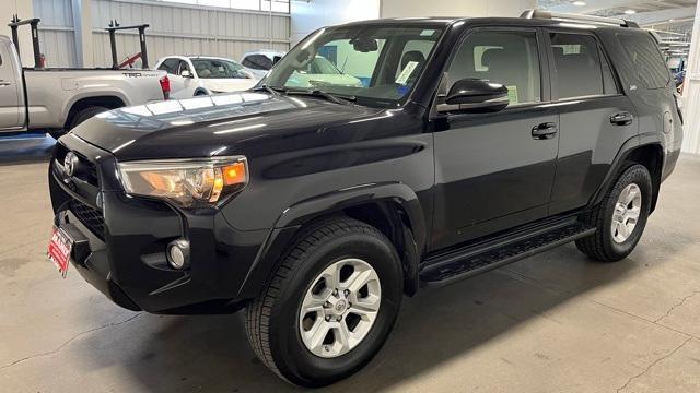 used 2019 Toyota 4Runner car, priced at $34,527