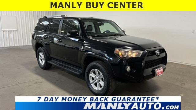 used 2019 Toyota 4Runner car, priced at $34,527