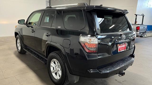 used 2019 Toyota 4Runner car, priced at $34,527