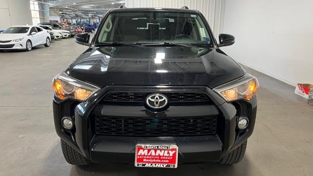 used 2019 Toyota 4Runner car, priced at $34,527