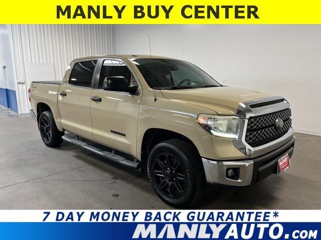 used 2019 Toyota Tundra car, priced at $29,948