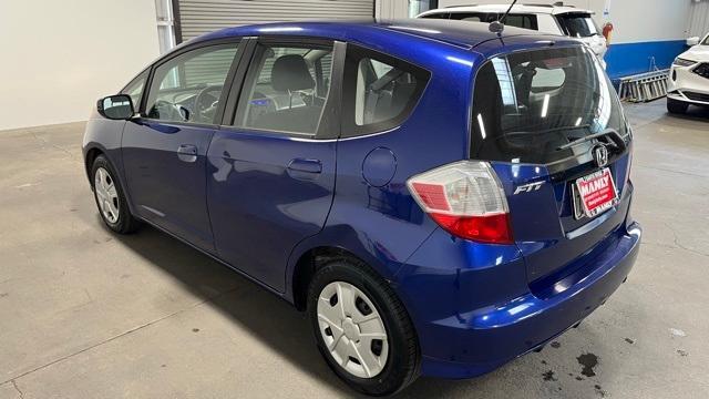 used 2013 Honda Fit car, priced at $9,989