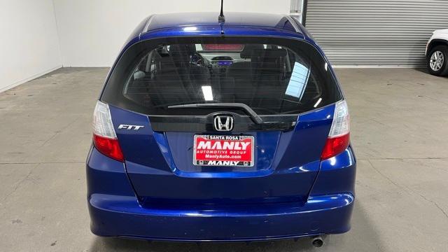 used 2013 Honda Fit car, priced at $9,989