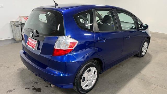 used 2013 Honda Fit car, priced at $9,989