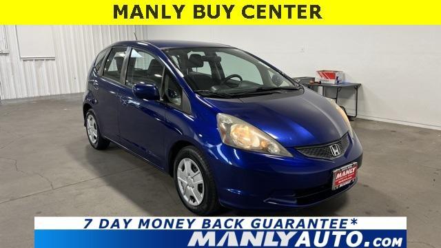 used 2013 Honda Fit car, priced at $9,989