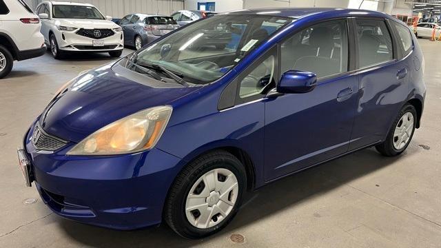 used 2013 Honda Fit car, priced at $9,989