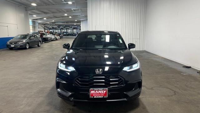 used 2024 Honda HR-V car, priced at $24,570