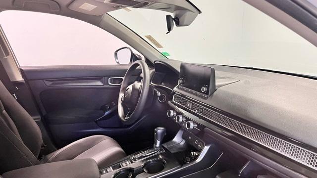 used 2024 Honda Civic car, priced at $22,943