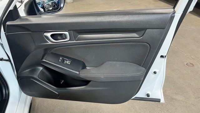 used 2024 Honda Civic car, priced at $22,943