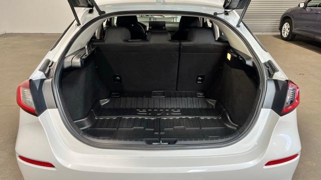 used 2024 Honda Civic car, priced at $22,943