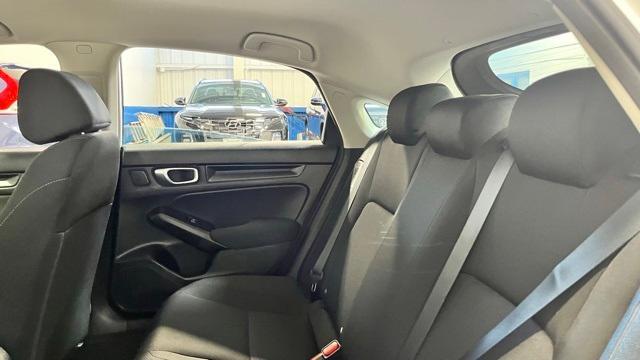used 2024 Honda Civic car, priced at $22,943
