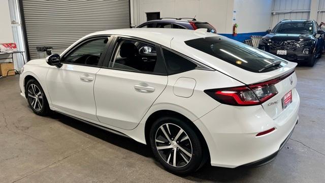 used 2024 Honda Civic car, priced at $22,943