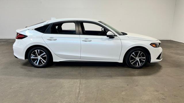 used 2024 Honda Civic car, priced at $22,943