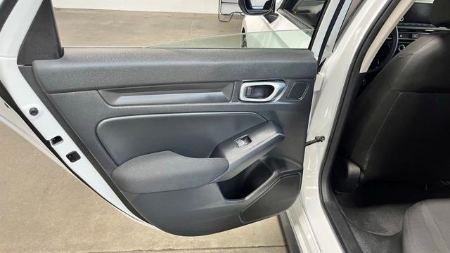 used 2024 Honda Civic car, priced at $22,943