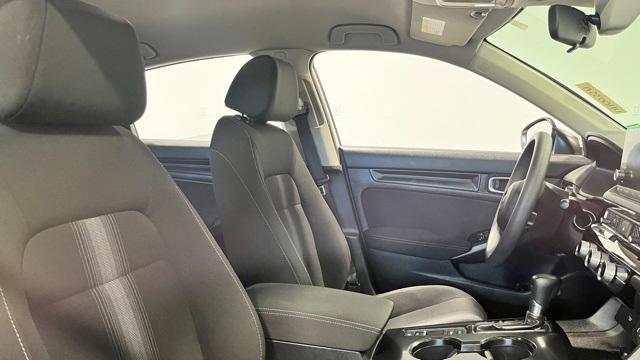 used 2024 Honda Civic car, priced at $22,943