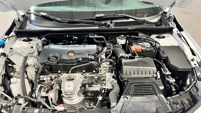 used 2024 Honda Civic car, priced at $22,943