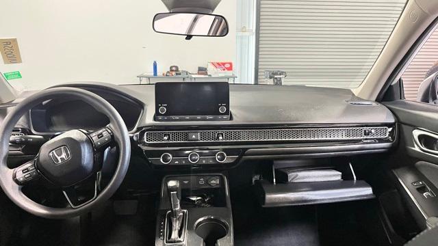 used 2024 Honda Civic car, priced at $22,943