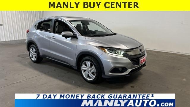 used 2020 Honda HR-V car, priced at $20,732