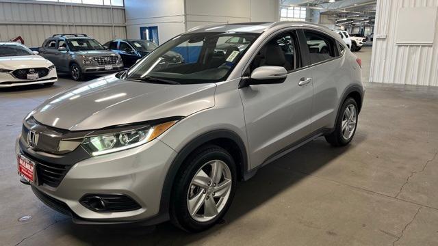 used 2020 Honda HR-V car, priced at $20,732