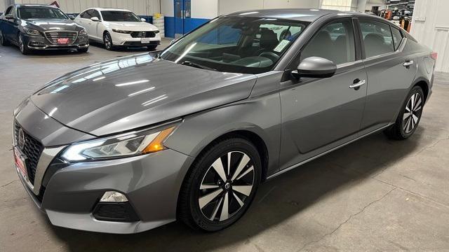 used 2021 Nissan Altima car, priced at $15,967