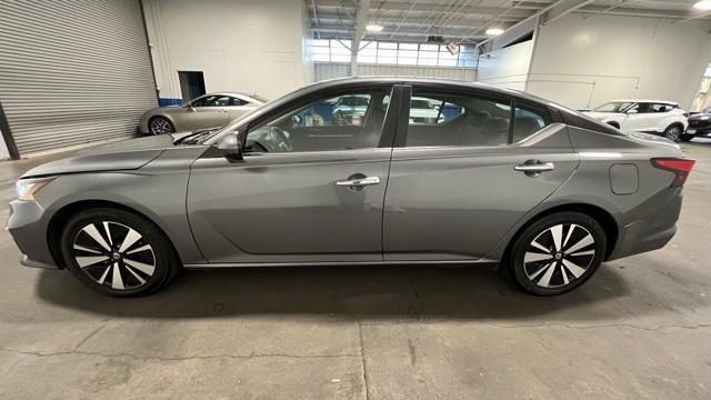 used 2021 Nissan Altima car, priced at $15,967