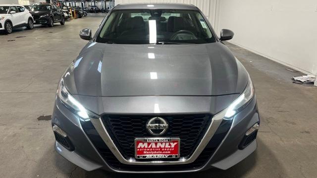 used 2021 Nissan Altima car, priced at $15,967