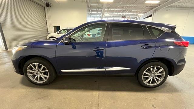 used 2021 Acura RDX car, priced at $32,950