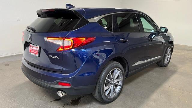 used 2021 Acura RDX car, priced at $32,950