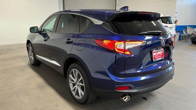 used 2021 Acura RDX car, priced at $32,950