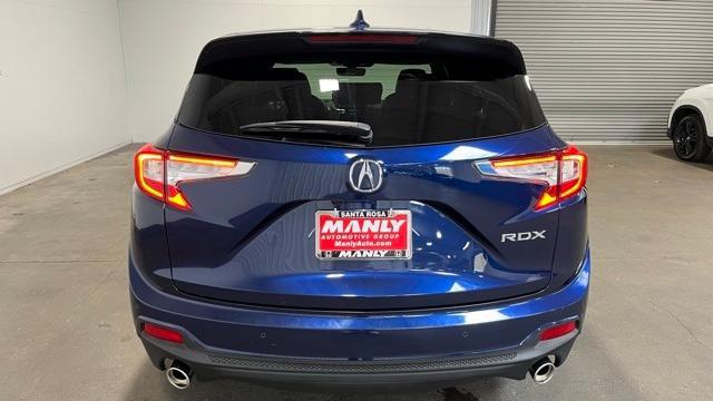 used 2021 Acura RDX car, priced at $32,950