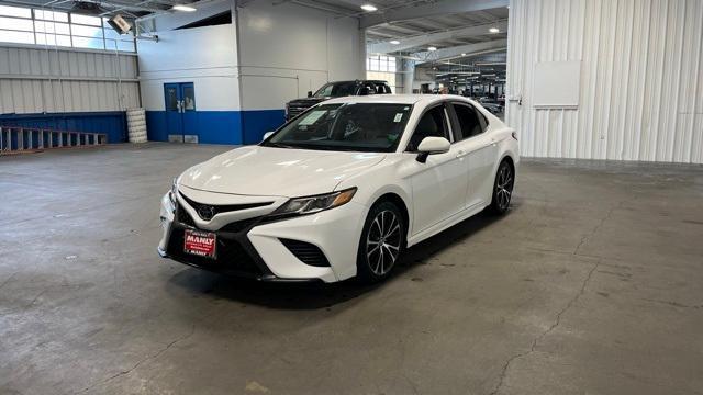 used 2019 Toyota Camry car, priced at $16,927
