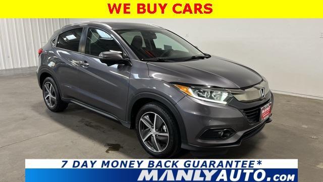 used 2022 Honda HR-V car, priced at $21,947