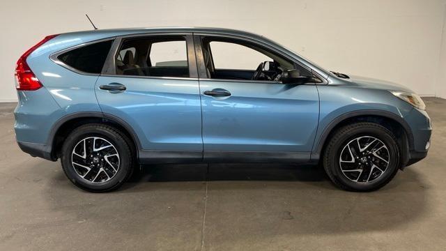 used 2016 Honda CR-V car, priced at $15,642