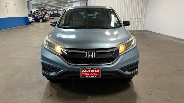 used 2016 Honda CR-V car, priced at $15,642