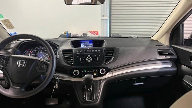 used 2016 Honda CR-V car, priced at $15,642