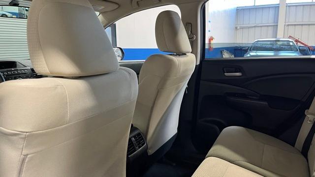 used 2016 Honda CR-V car, priced at $15,642