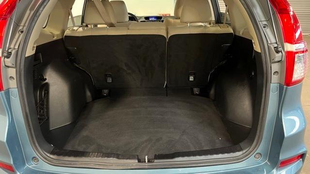 used 2016 Honda CR-V car, priced at $15,642