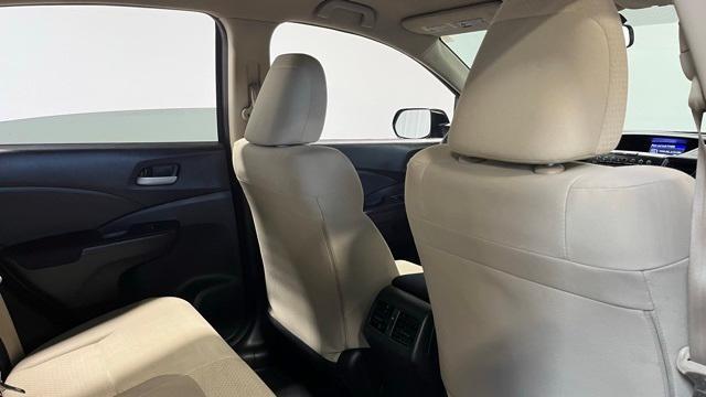 used 2016 Honda CR-V car, priced at $15,642
