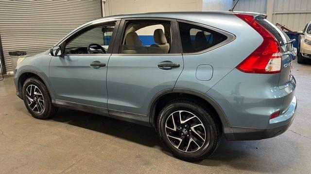 used 2016 Honda CR-V car, priced at $15,642