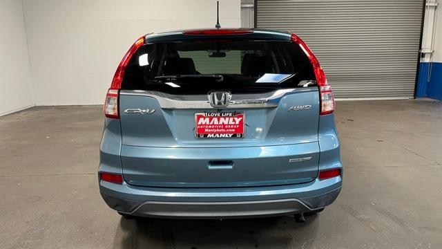 used 2016 Honda CR-V car, priced at $15,642