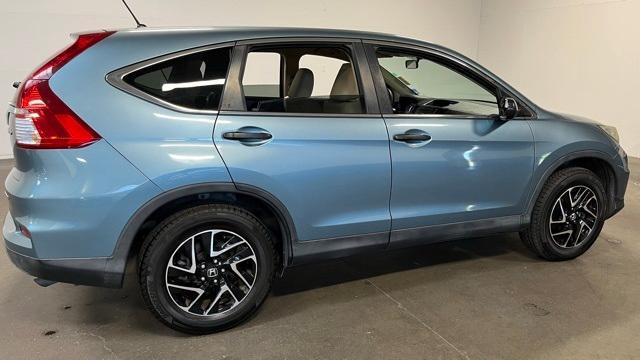 used 2016 Honda CR-V car, priced at $15,642
