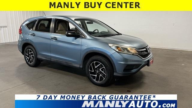 used 2016 Honda CR-V car, priced at $15,642