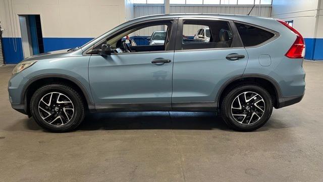 used 2016 Honda CR-V car, priced at $15,642